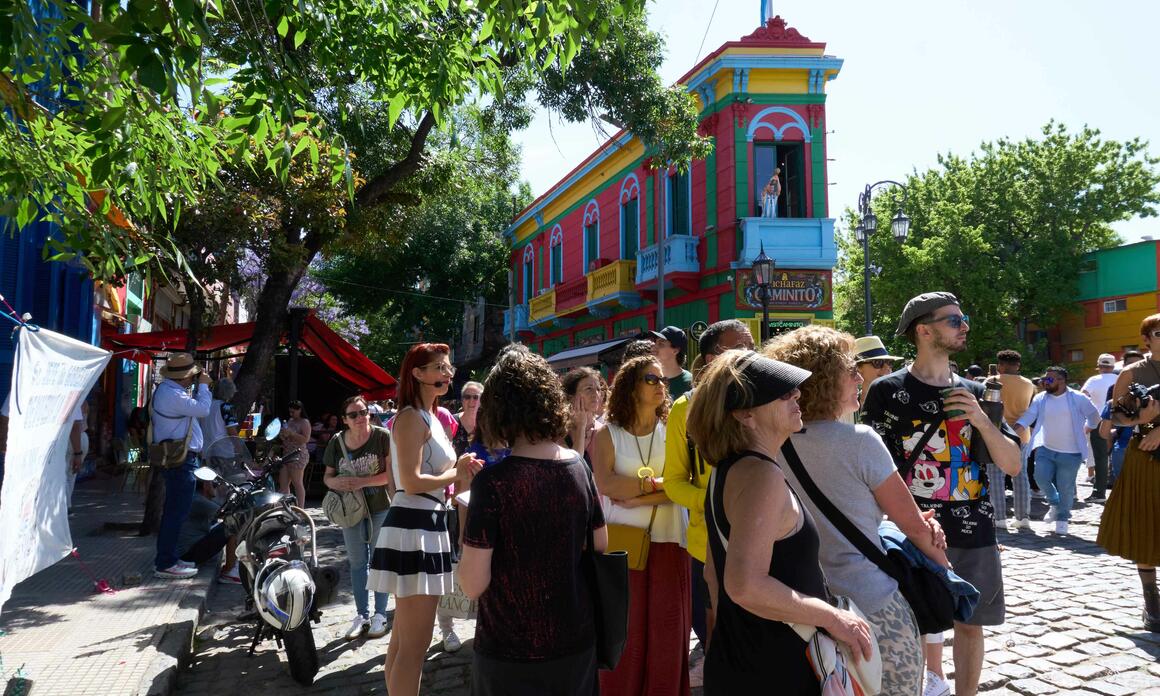 "GALLERY": AN INVITATION TO ENJOY CONTEMPORARY ART IN THE CITY OF BUENOS AIRES