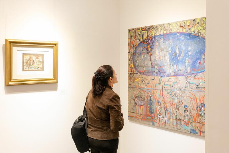 "GALLERY": AN INVITATION TO ENJOY CONTEMPORARY ART IN THE CITY OF BUENOS AIRES