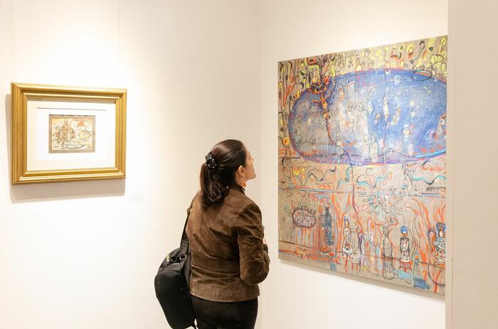 "GALLERY": AN INVITATION TO ENJOY CONTEMPORARY ART IN THE CITY OF BUENOS AIRES