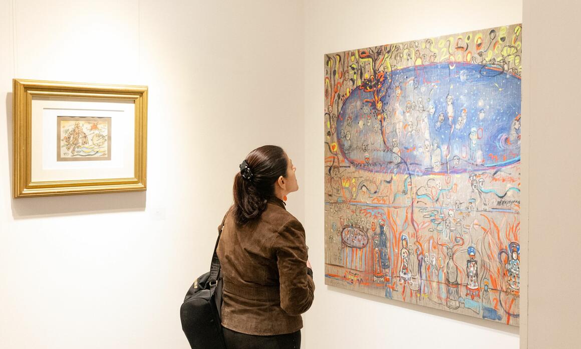 "GALLERY": AN INVITATION TO ENJOY CONTEMPORARY ART IN THE CITY OF BUENOS AIRES