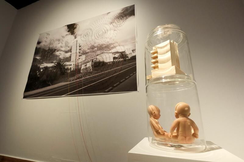 GARAICOA AND IBARRA FEATURED IN CAAM’S INAUGURAL GROUP SHOW