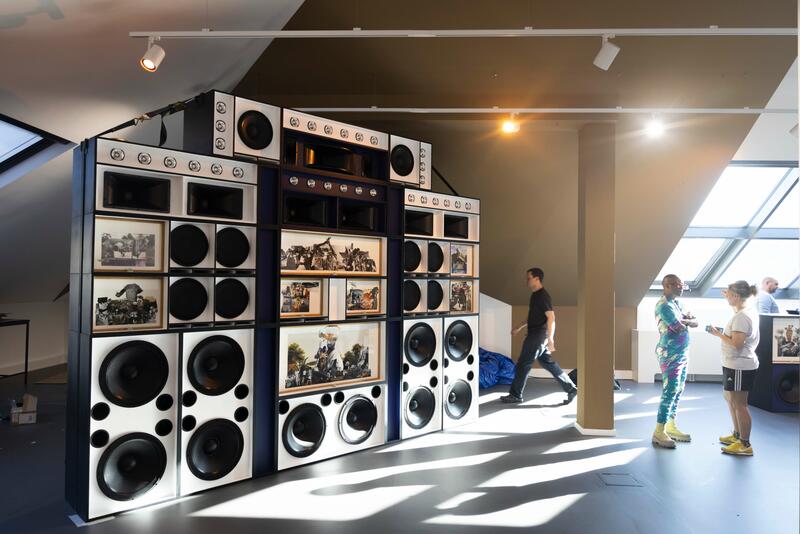 GÊ VIANA IN VIENNA: AFRO-BRAZILIAN MEMORY, SOUND, AND THE ARCHIVE