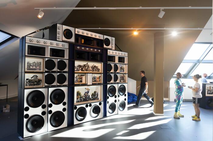 GÊ VIANA IN VIENNA: AFRO-BRAZILIAN MEMORY, SOUND, AND THE ARCHIVE