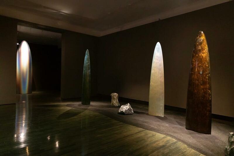 BIOGRAPHICAL GEOLOGY: GISELA COLÓN PRESENTS HER FIRST RETROSPECTIVE IN PUERTO RICO