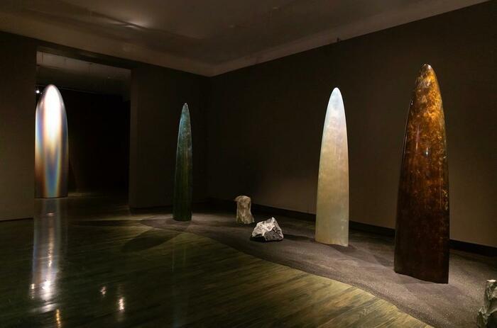 BIOGRAPHICAL GEOLOGY: GISELA COLÓN PRESENTS HER FIRST RETROSPECTIVE IN PUERTO RICO