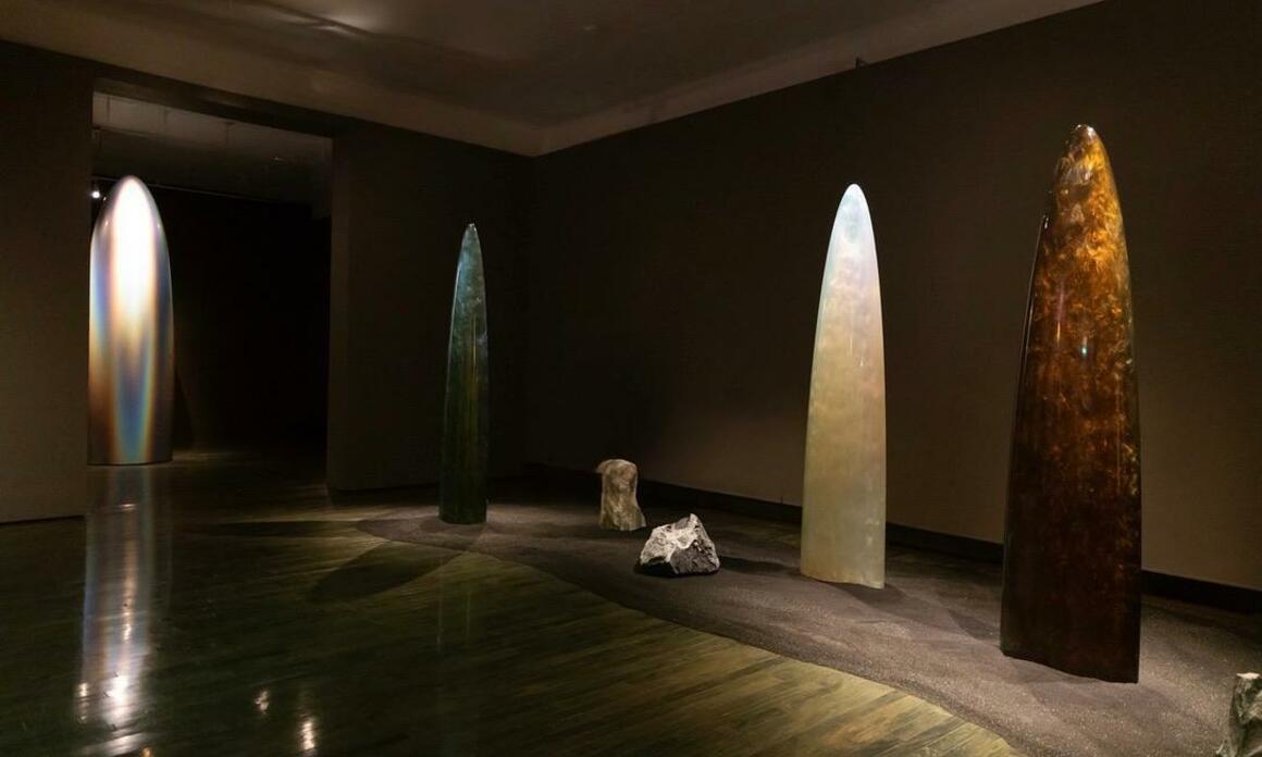 BIOGRAPHICAL GEOLOGY: GISELA COLÓN PRESENTS HER FIRST RETROSPECTIVE IN PUERTO RICO