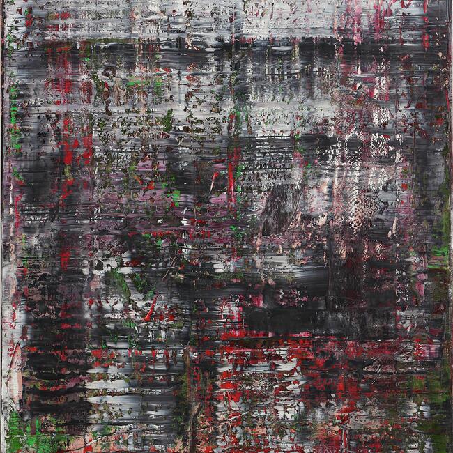 GERHARD RICHTER IS LOANING HIS HOLOCAUST WORKS- WHICH HE VOWED TO NEVER SELL - TO A NEW MUSEUM IN BERLIN