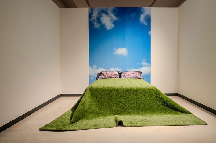 GLENDA LEÓN IN BILBAO: SILENCE AS A PERCEPTUAL EXPERIENCE