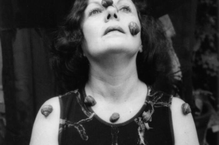 Cecilia Brunson Projects Santiago presents Graciela Iturbide Cecilia Brunson Projects Santiago presents Graciela Iturbide