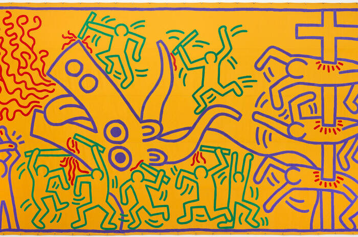 GRAFFITI AT MUSEION