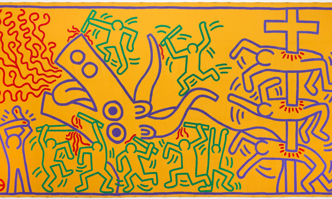 GRAFFITI AT MUSEION