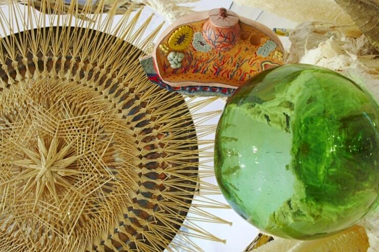GUADALUPE MARAVILLA EXHIBITS IN MoMA AND OFFERS HEALING SESSIONS GUADALUPE MARAVILLA EXHIBITS IN MoMA AND OFFERS HEALING SESSIONS