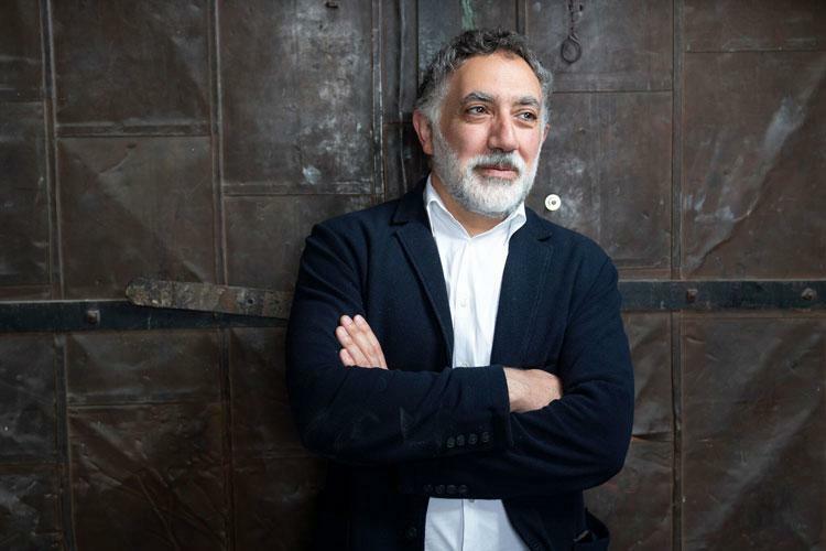 Hashim Sarkis, nuevo director de la Sección de Arquitectura en la Bienal de Venecia.