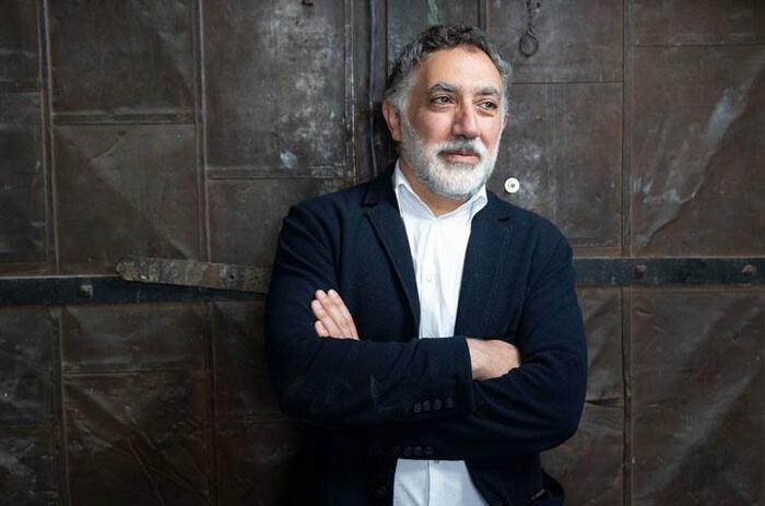 Hashim Sarkis, nuevo director de la Sección de Arquitectura en la Bienal de Venecia. Hashim Sarkis, nuevo director de la Sección de Arquitectura en la Bienal de Venecia.