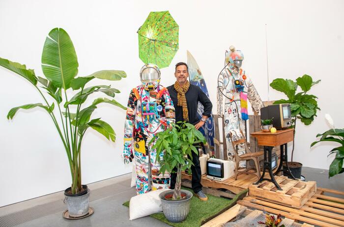 MILESTONE FOR SALVADORAN ART: SEVEN WORKS ENTER THE NATIONAL GALLERY OF ART COLLECTION