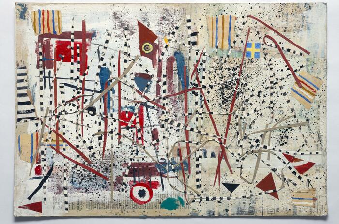 Ides Kihlen: The whole century is carnival at the Museum of Modern Art in Buenos Aires Ides Kihlen: The whole century is carnival at the Museum of Modern Art in Buenos Aires