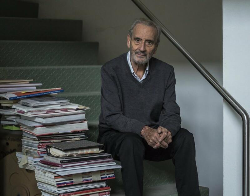 IN MEMORIAM. VICENTE ROJO