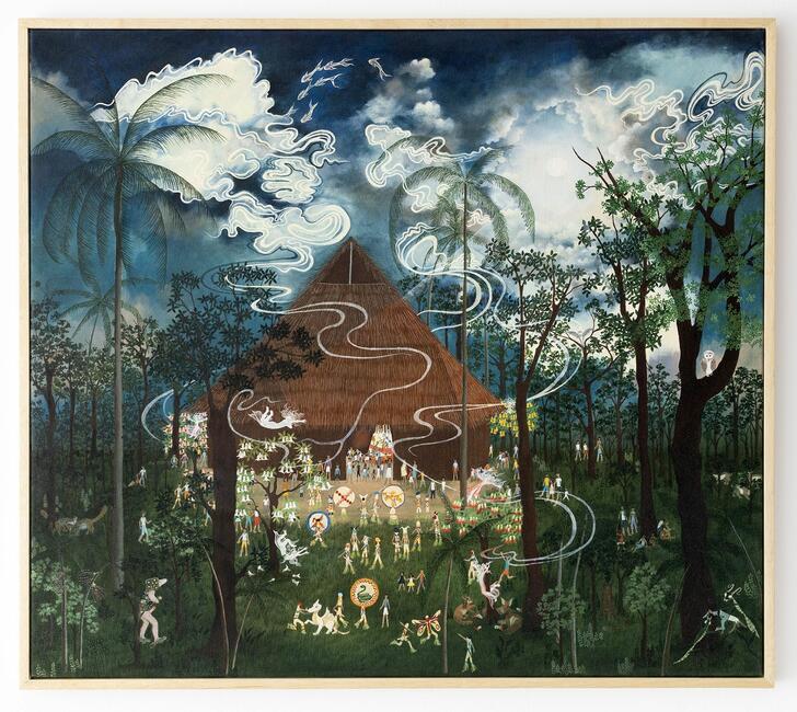 ARTBO ART FAIR OPENS IN BOGOTÁ 