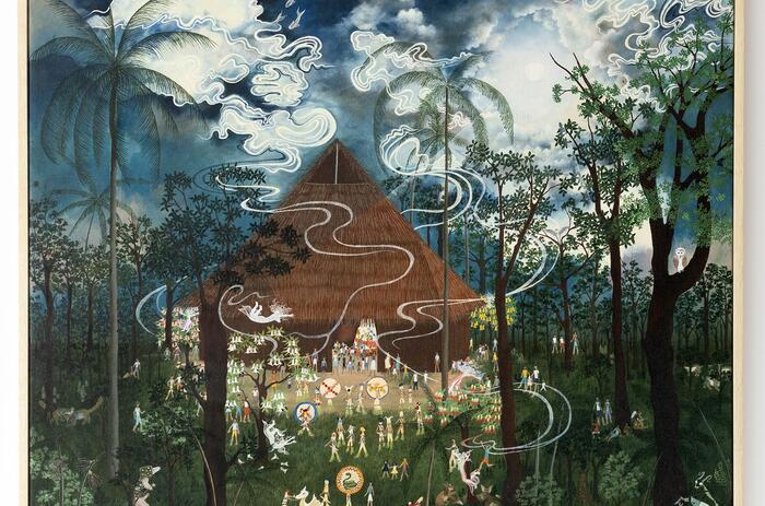 ARTBO ART FAIR OPENS IN BOGOTÁ 