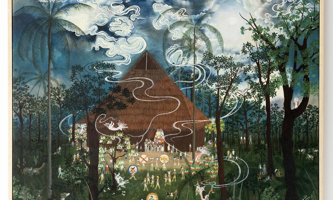 ARTBO ART FAIR OPENS IN BOGOTÁ 