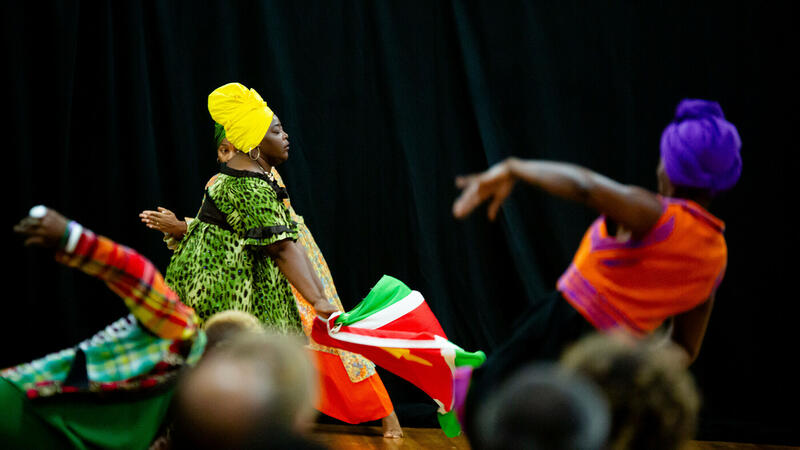 INVOCATIONS: LISTENING AS A CURATORIAL PRACTICE IN THE 36th BIENAL DE SÃO PAULO