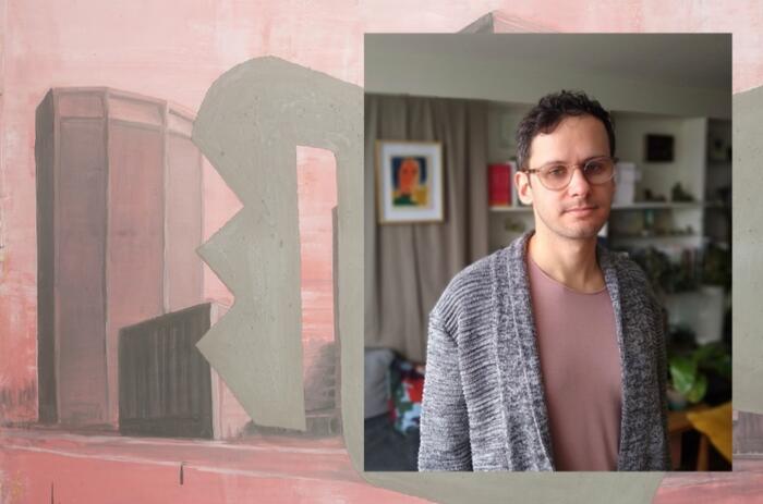 IOSU ARAMBURU GANADOR DE LA BECA DE INVESTIGACIÓN PARA ARTISTAS 2021 DEL MoMA