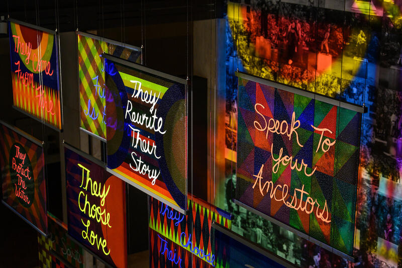 JEFFREY GIBSON WILL REPRESENT UNITED STATES AT THE 60TH VENICE BIENNALE IN 2024 JEFFREY GIBSON WILL REPRESENT UNITED STATES AT THE 60TH VENICE BIENNALE IN 2024
