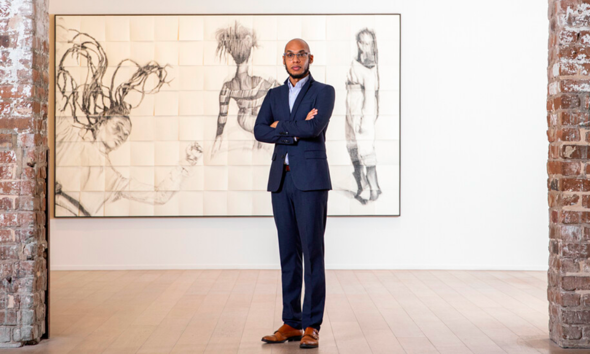 JOËL DÍAZ APPOINTED DIRECTOR OF WALTER O. EVANS CENTER FOR AFRICAN AMERICAN STUDIES