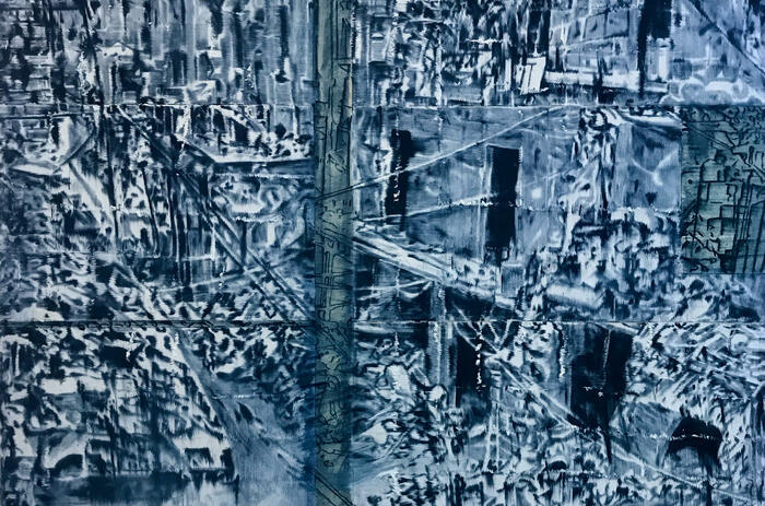 Jorge Tacla presents Sign of Abandonment