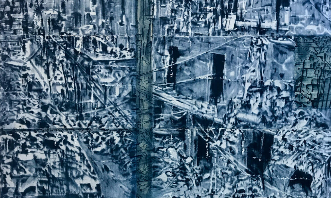 Jorge Tacla presents Sign of Abandonment