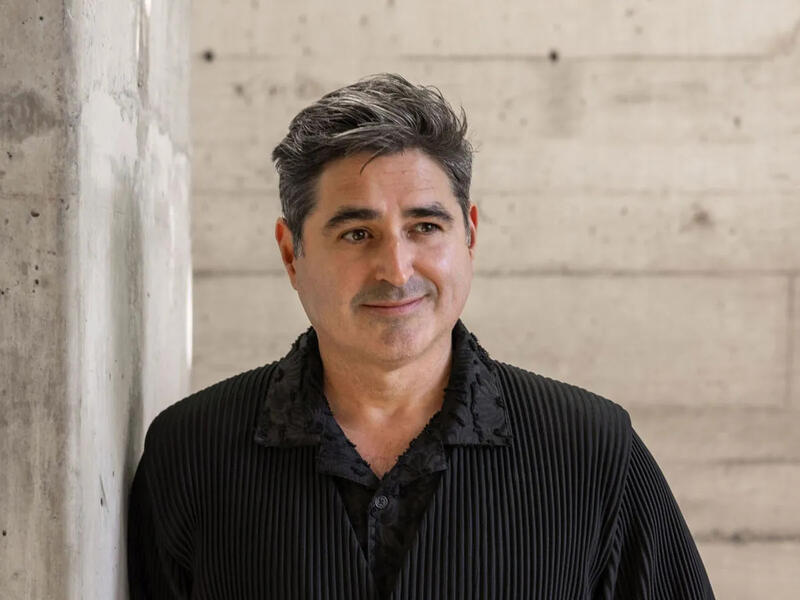 JOSÉ CARLOS DIAZ IS PAMM'S NEW CHIEF CURATOR