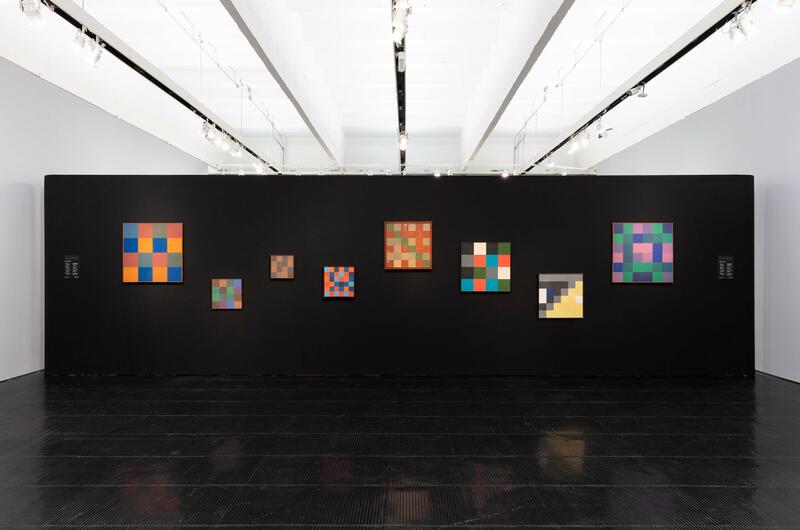 JUDITH LAUAND: CONCRETE DEVIATION AT MASP JUDITH LAUAND: CONCRETE DEVIATION AT MASP