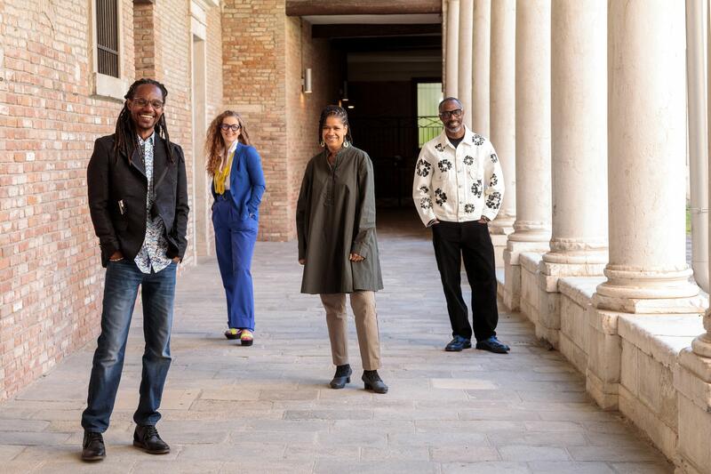 JUNKANOO IN VENICE: ART, MEMORY, AND POSTHUMOUS COLLABORATION AT THE BAHAMAS PAVILION