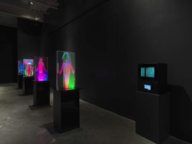 KINGDOM OF THE ILL: THE GROUP EXHIBITION THAT TAKES MUSEION KINGDOM OF THE ILL: THE GROUP EXHIBITION THAT TAKES MUSEION