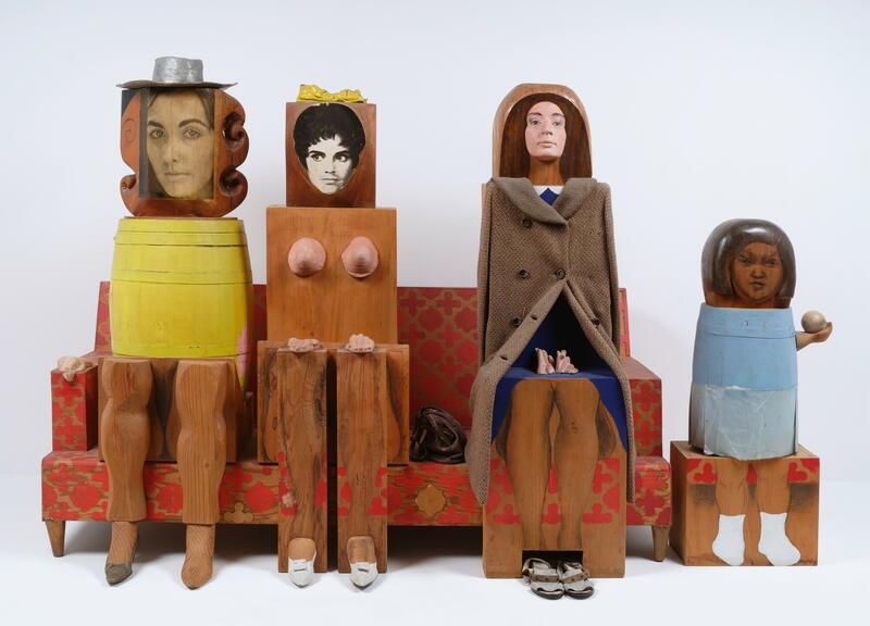 KUNSTHAUS ZÜRICH CHAMPIONS MARISOL WITH HER FIRST MAJOR EUROPEAN RETROSPECTIVE