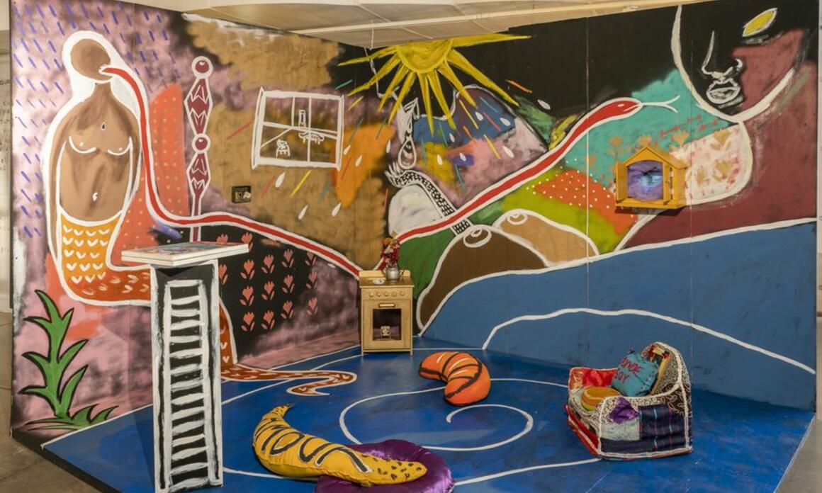 THE 14TH MERCOSUR BIENNIAL: A CELEBRATION OF ARTISTIC DIVERSITY