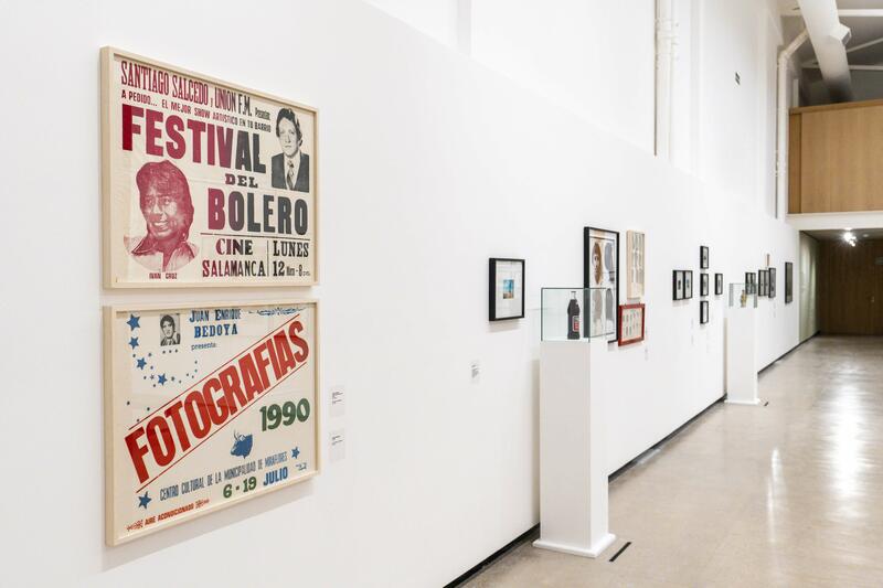 JUAN ENRIQUE BEDOYA’S ANTHOLOGY AT FUNDACIÓN LARIVIÈRE