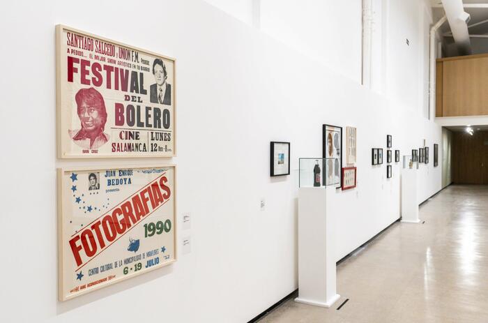 JUAN ENRIQUE BEDOYA’S ANTHOLOGY AT FUNDACIÓN LARIVIÈRE