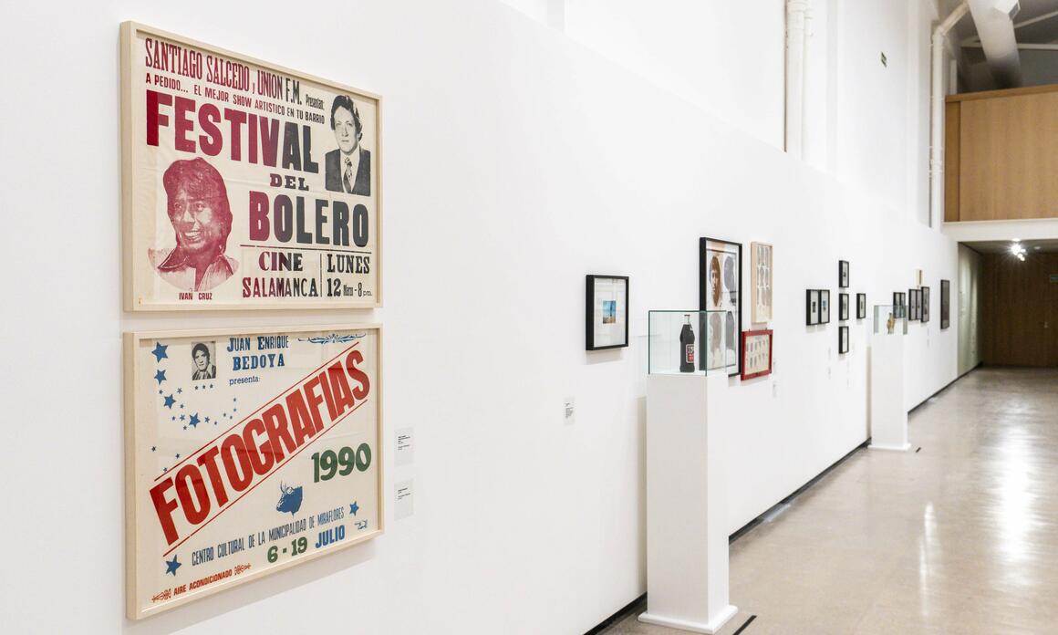 JUAN ENRIQUE BEDOYA’S ANTHOLOGY AT FUNDACIÓN LARIVIÈRE