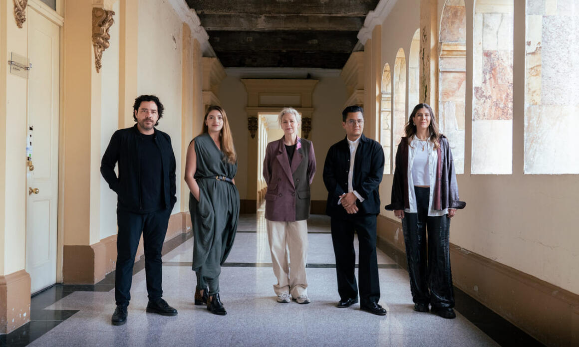 THE BOGOTÁ BIENNIAL RETURNS IN 2027 AND ANNOUNCES ITS CURATORIAL TEAM