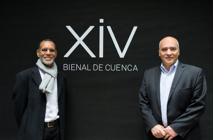 Cuenca Biennial  presents the invited artists of the XIV edition