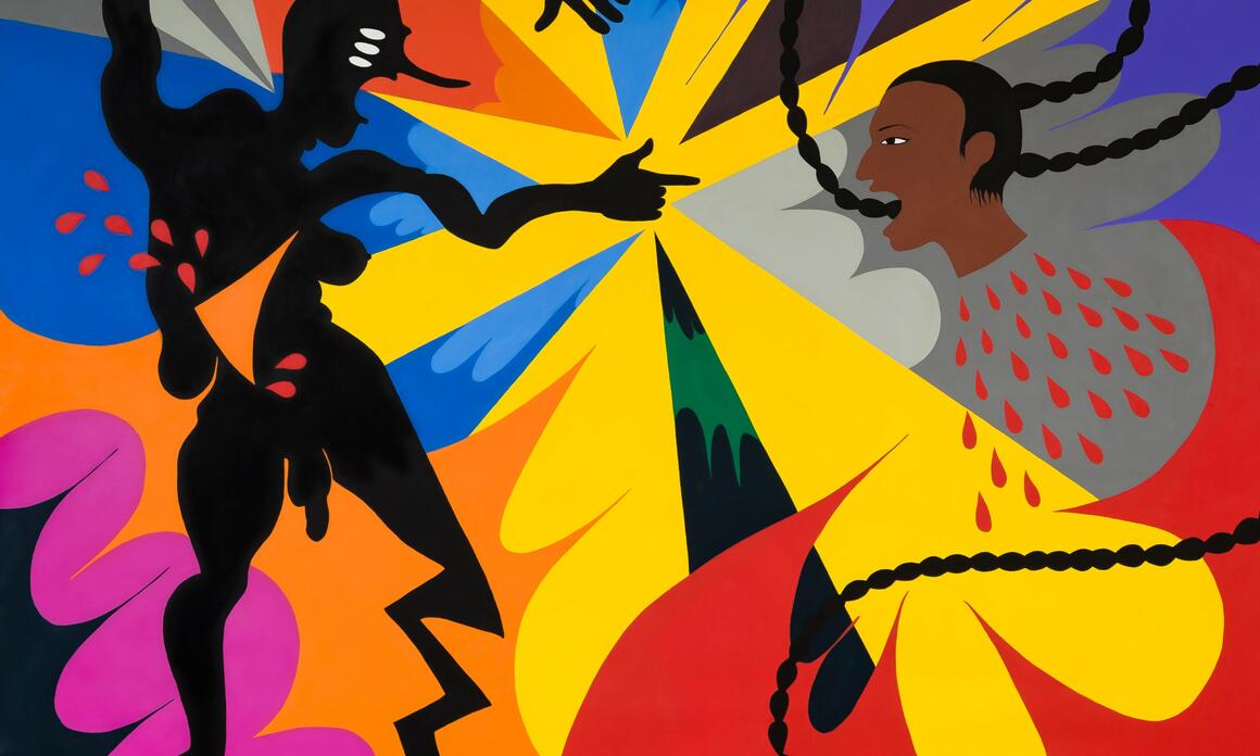 LA CHOLA POBLETE PRESENTS HER FIRST SOLO SHOW IN BRAZIL  