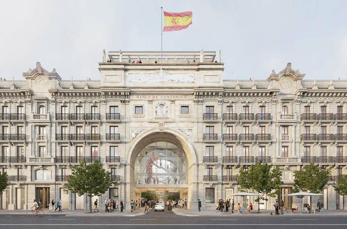 THE DEFENCE OF THE GELMAN COLLECTION COMMENCES LEGAL PROCEEDINGS AGAINST BANCO SANTANDER AND THE GOVERNMENT OF MEXICO