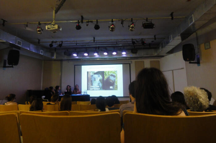 La Ene holds its third Research Day of Latin American Contemporary Art