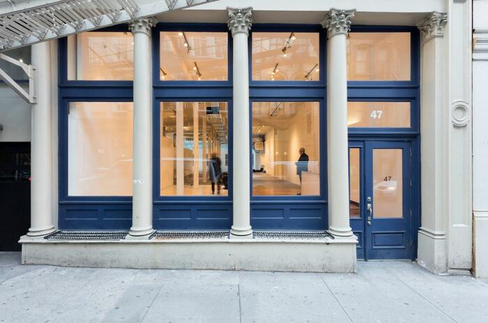 Alexander and Bonin Announce Gallery Relocation to TriBeCa