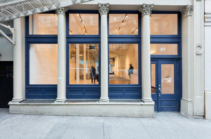 Alexander and Bonin Announce Gallery Relocation to TriBeCa Alexander and Bonin Announce Gallery Relocation to TriBeCa