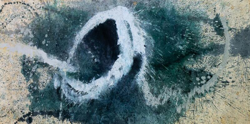 CUBAN LEGACY GALLERY PRESENTS BARUJ SALINAS: 1972–2022 CUBAN LEGACY GALLERY PRESENTS BARUJ SALINAS: 1972–2022