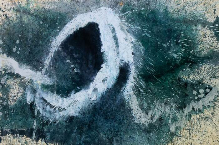 CUBAN LEGACY GALLERY PRESENTS BARUJ SALINAS: 1972–2022 CUBAN LEGACY GALLERY PRESENTS BARUJ SALINAS: 1972–2022