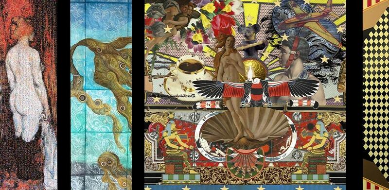 THE HISTORY OF ART FROM BOGOTÁ AT MAP