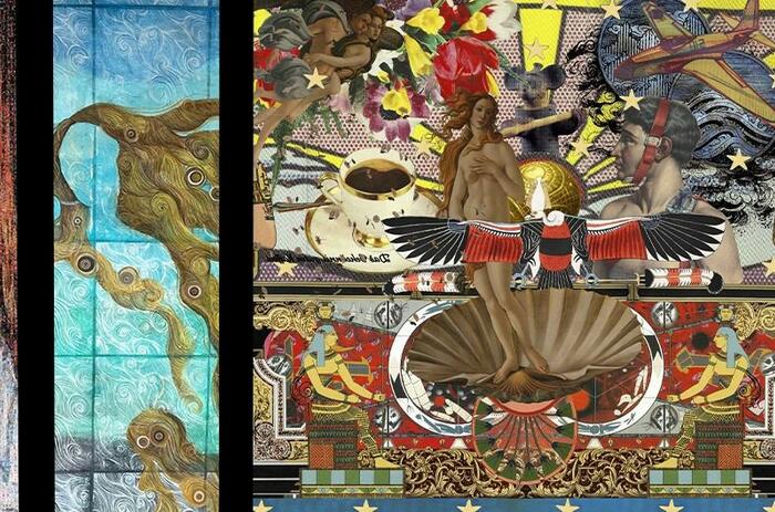 THE HISTORY OF ART FROM BOGOTÁ AT MAP